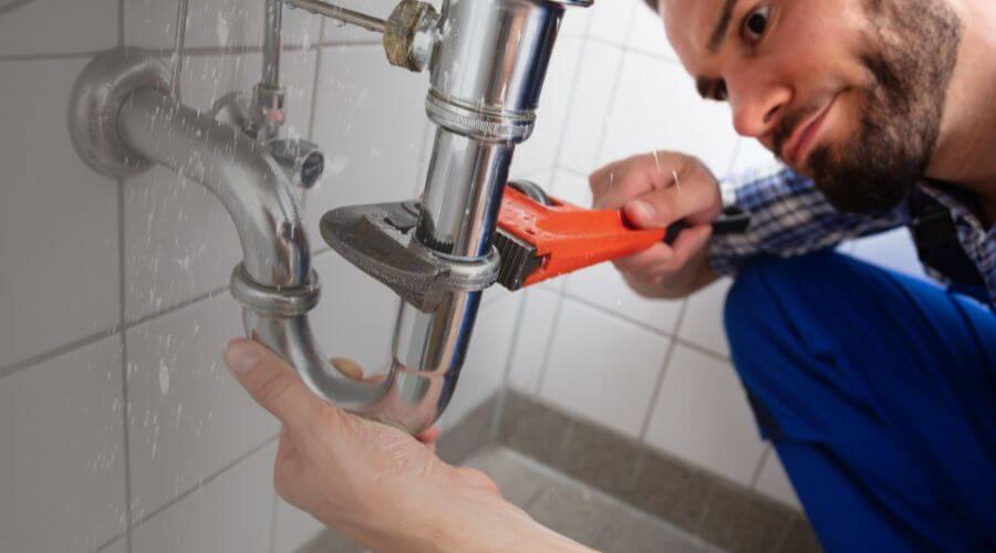 Professional sink repair in Ashby, MN